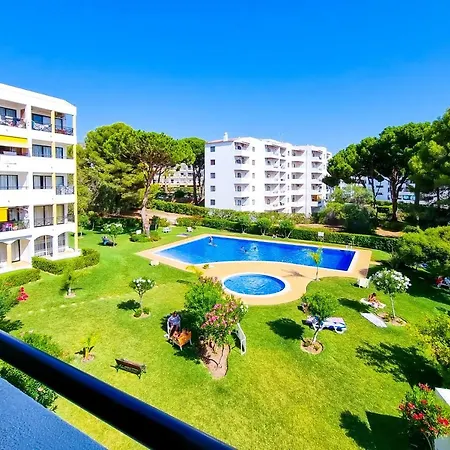 Flh Balcony With Pool Apartman Vilamoura