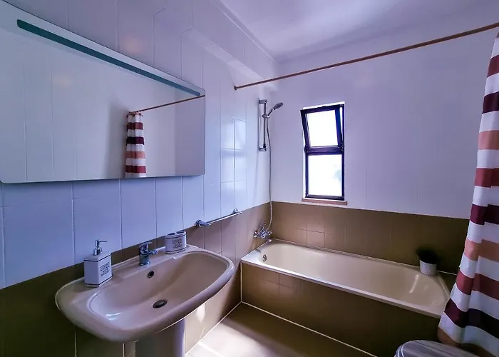 Flh Balcony With Pool Apartament Vilamoura