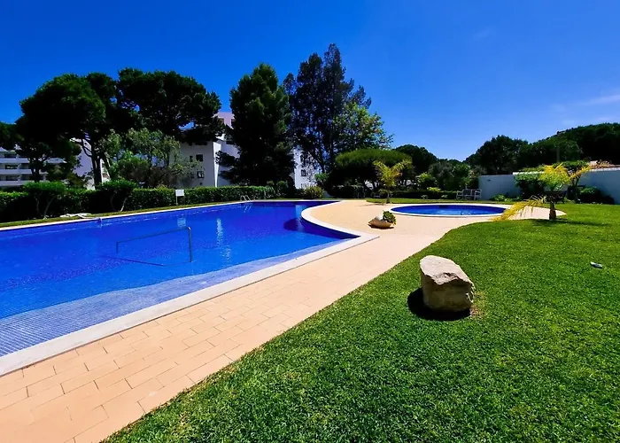 Flh Balcony With Pool Apartament