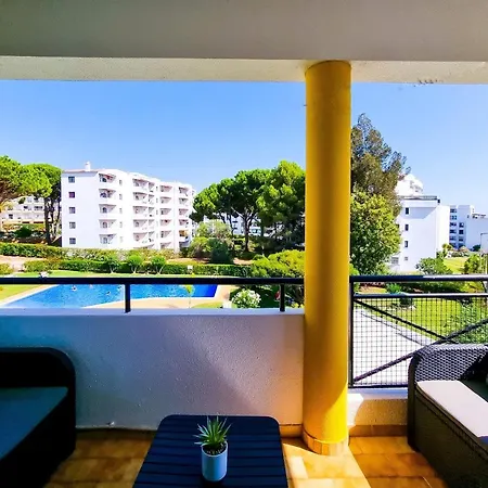 Flh Balcony With Pool * Vilamoura