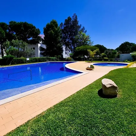 Flh Balcony With Pool Appartement