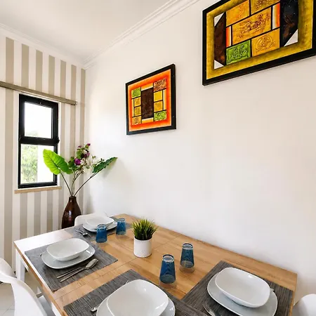 Flh Balcony With Pool Appartement Vilamoura