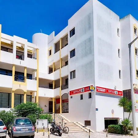Daire Flh Balcony With Pool Vilamoura