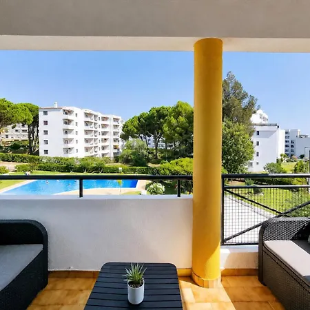 Daire Flh Balcony With Pool *