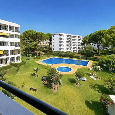 Daire Flh Balcony With Pool Vilamoura